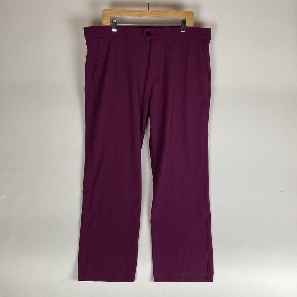 Greyson Pants Mens 38 X 27” Montauk Trouser Golf Performance Stretch